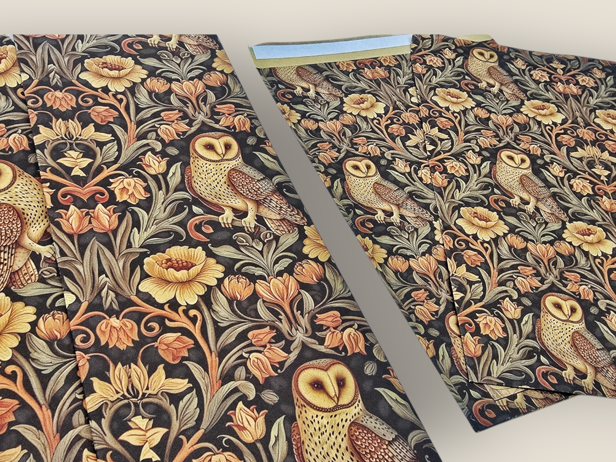 Owl Gift Envelopes: 6.75" x 9.25" | CoraCreaCrafts