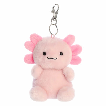 4" Axolotl Palm Pals Clip-On Pliush Toy | Aurora World