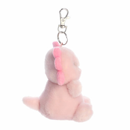 4" Axolotl Palm Pals Clip-On Pliush Toy | Aurora World