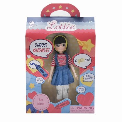 Lottie Dolls Be Kind doll ages 4-9