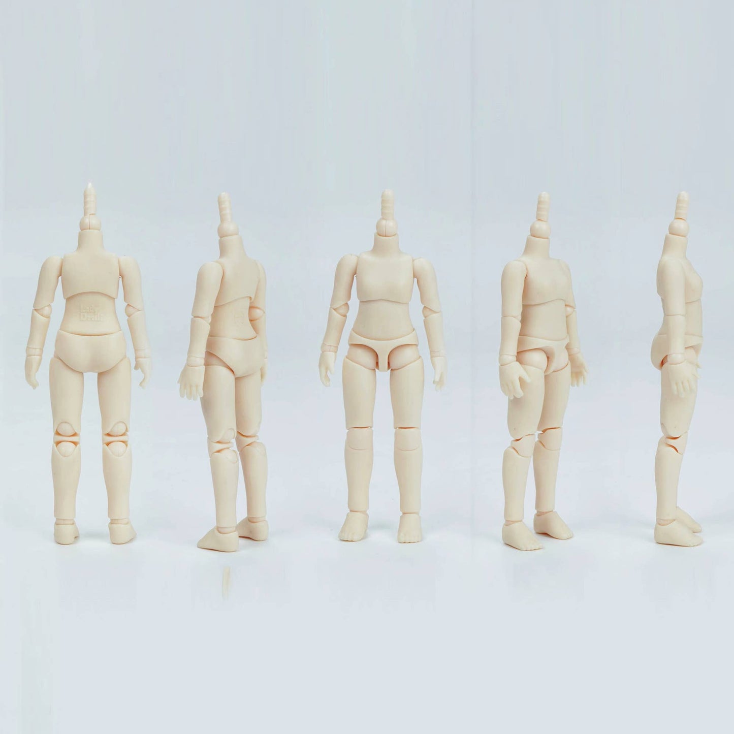 Lady Doolli Dress Up & Play Ball-Jointed Dolls (Blind Box)