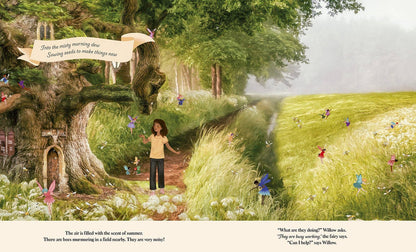 Through the Fairy Door Children's Book | Abrams