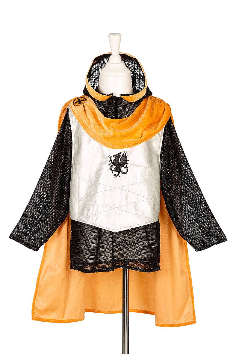 Ramon Knight Kid's Dress-up Outfit size: 5-7 years Souza!