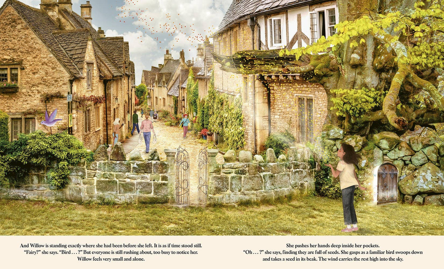 Through the Fairy Door Children's Book | Abrams