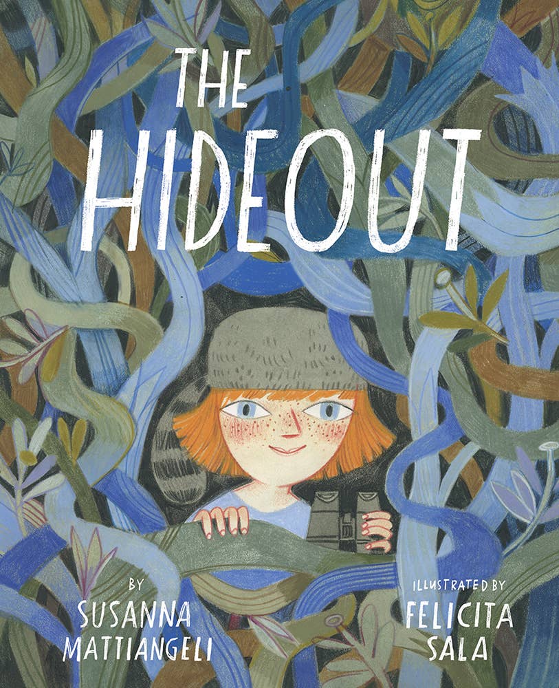 The Hideout: A Picture Book for Children | Abrams