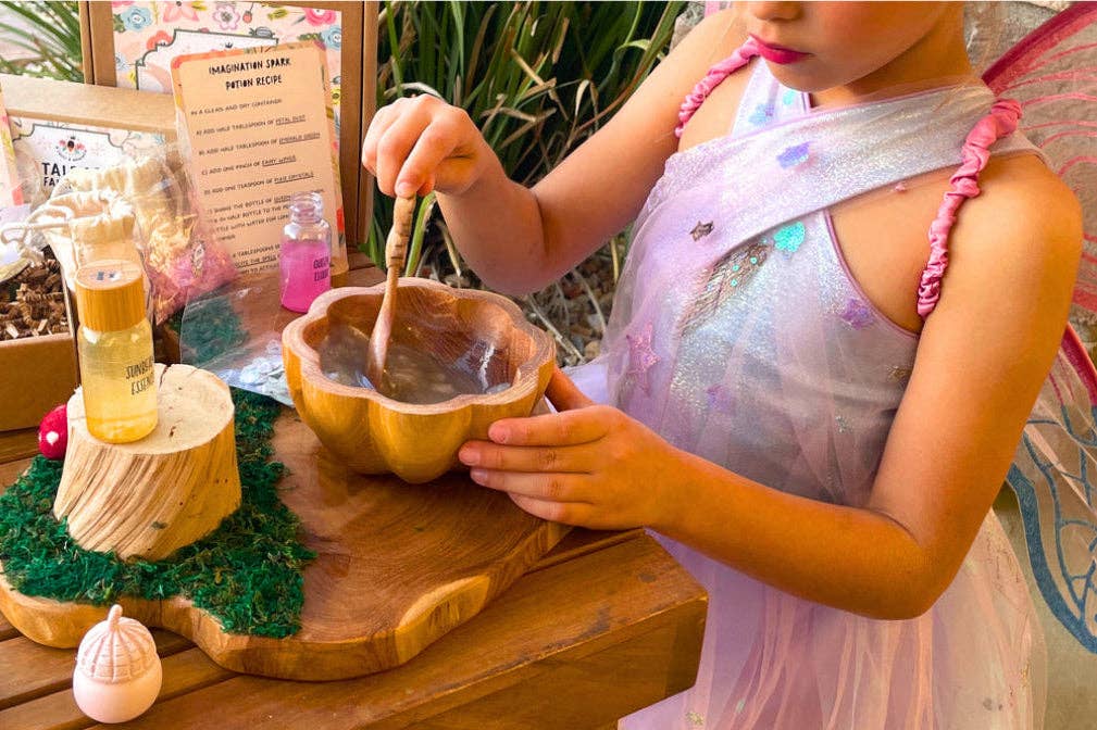 Tale of Fairyland - Large Potion Kit | Firefly Adventures LLC