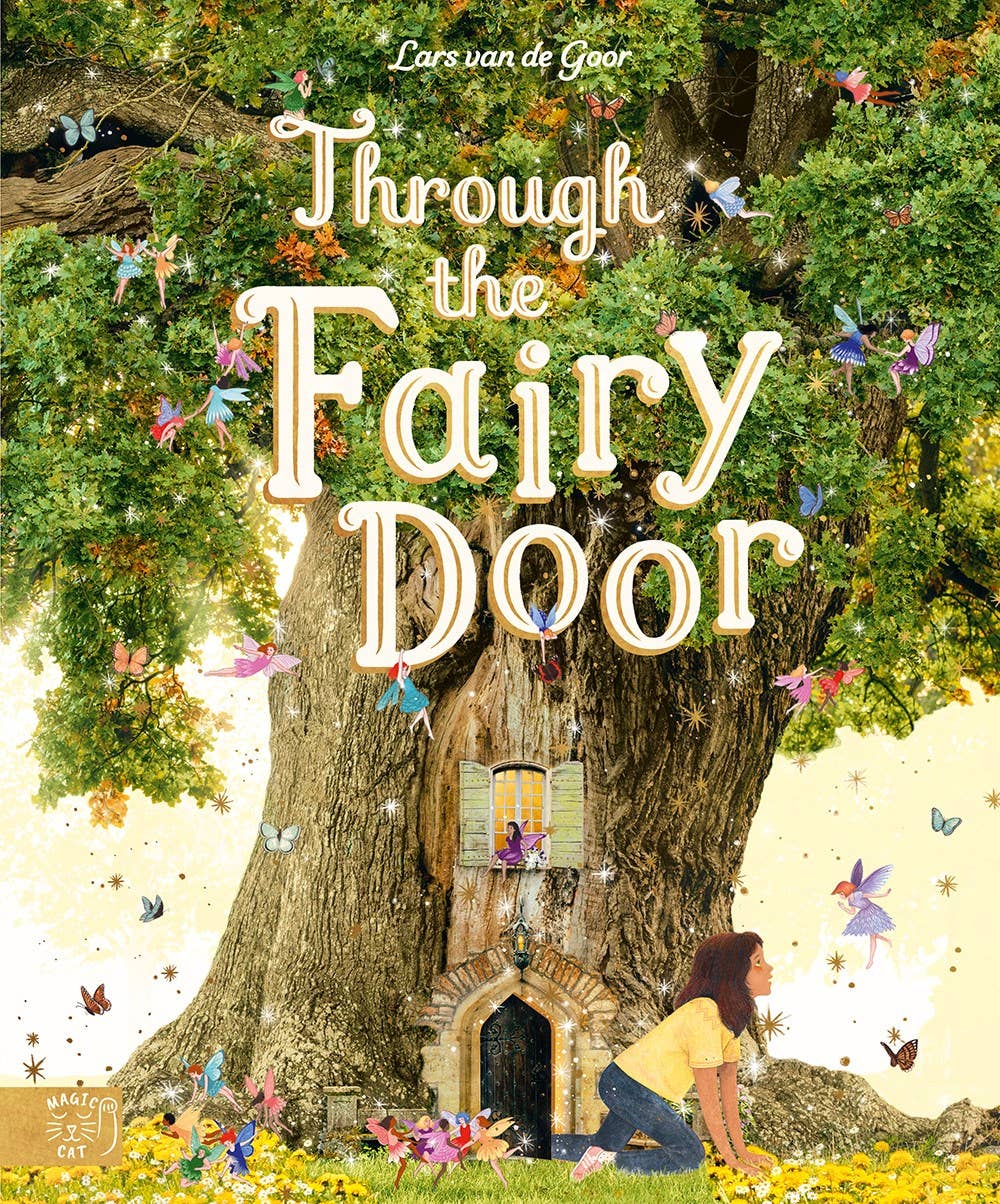 Through the Fairy Door Children's Book | Abrams