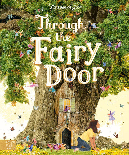 Through the Fairy Door Children's Book | Abrams