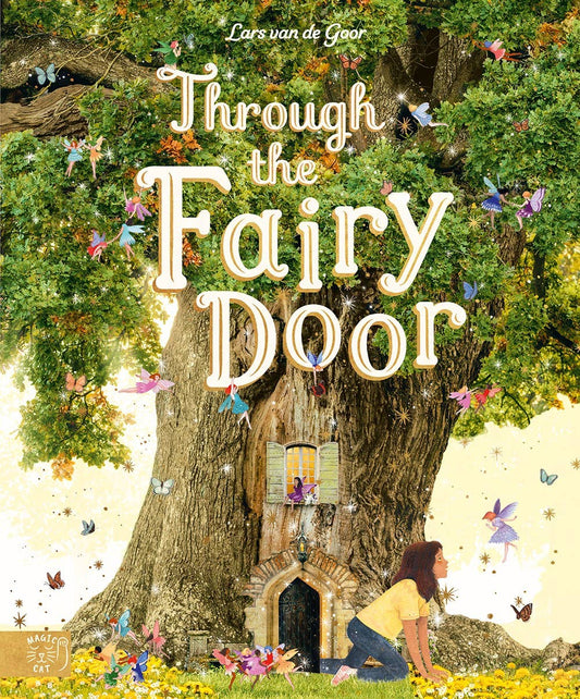 Through the Fairy Door Children's Book | Abrams