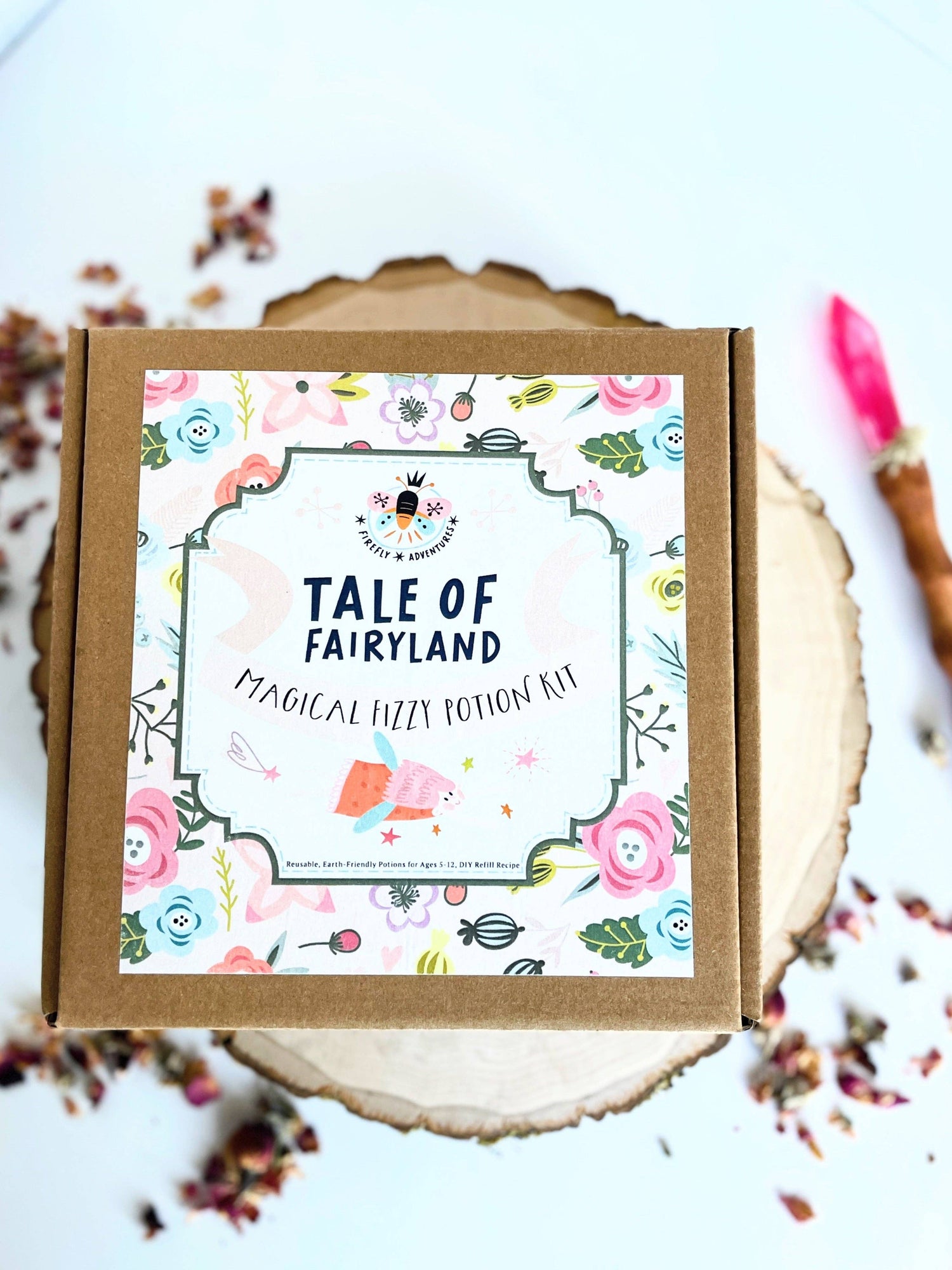 Tale of Fairyland - Large Potion Kit | Firefly Adventures LLC