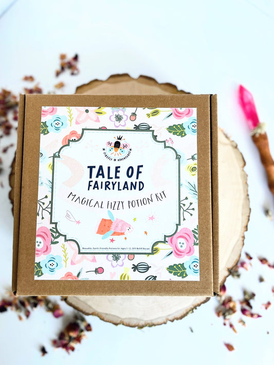 Tale of Fairyland - Large Potion Kit | Firefly Adventures LLC