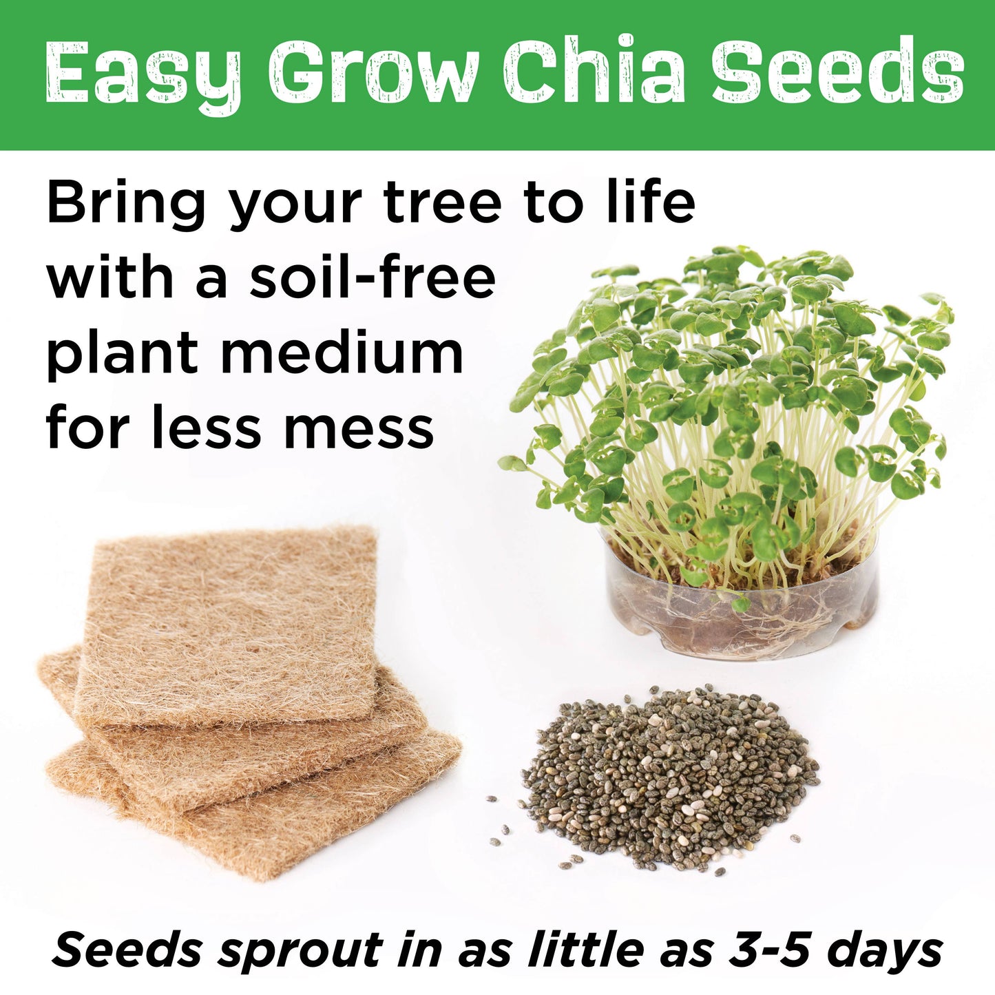 Build & Grow Tree House - DIY Craft Kit for Kids | Faber-Castell / Creativity for Kids