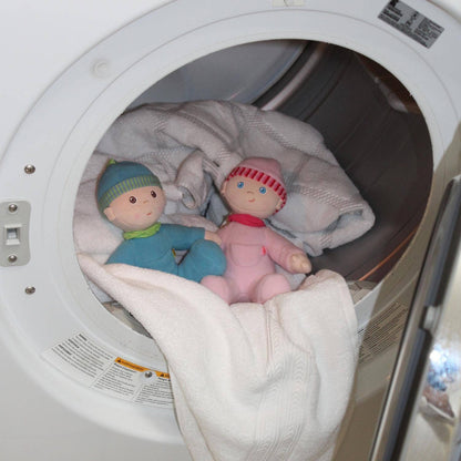 HABA USA - First Snug Up Doll Luis