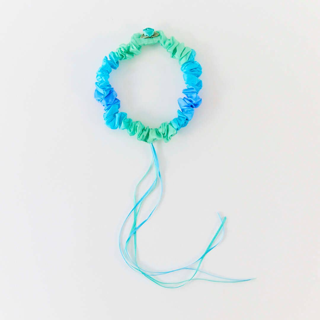 Rosette Sea Mermaid Garland | Sarah's Silks