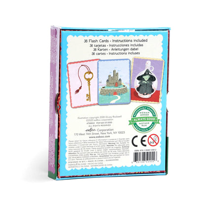 Fairytale Mix-Ups Create a Story Card Game | eeBoo