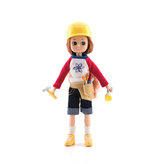 Lottie Dolls - Young Inventor – Kids Fashion Doll (Ages 4–9)