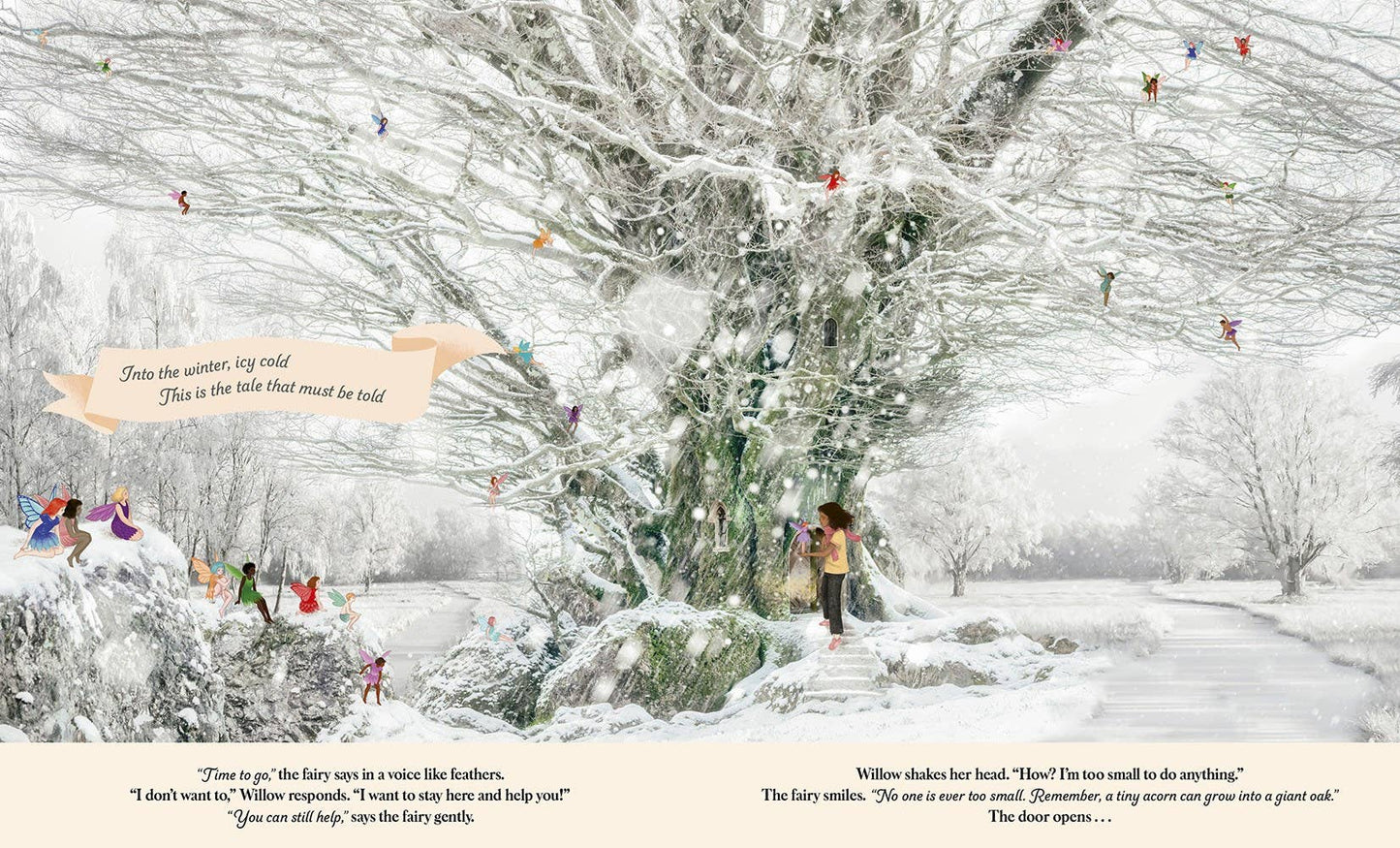 Through the Fairy Door Children's Book | Abrams