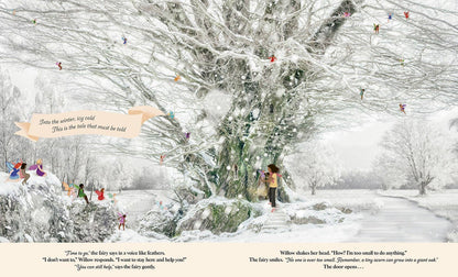 Through the Fairy Door Children's Book | Abrams
