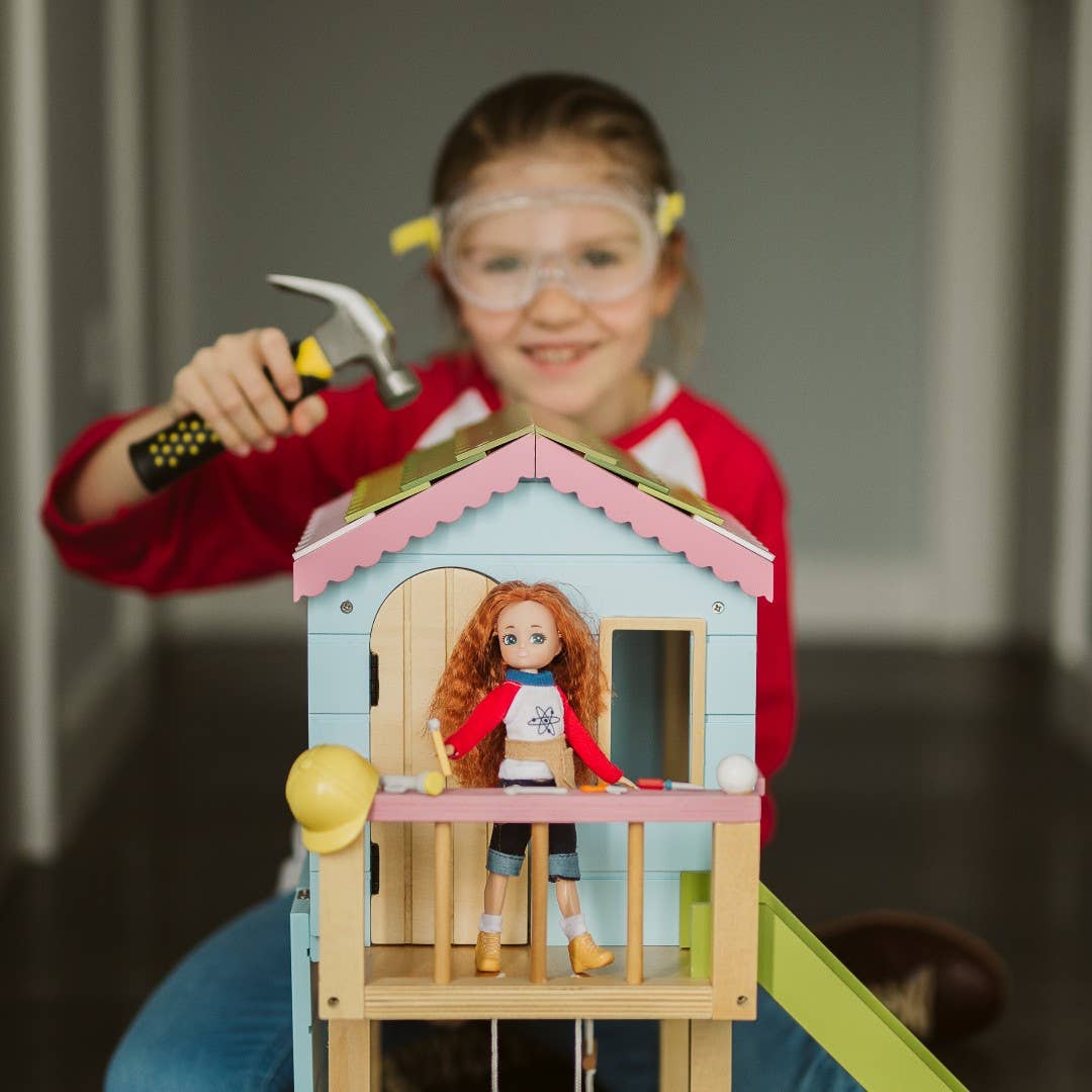 Lottie Dolls - Young Inventor – Kids Fashion Doll (Ages 4–9)