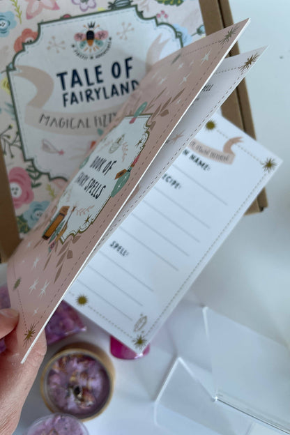 Tale of Fairyland - Large Potion Kit | Firefly Adventures LLC