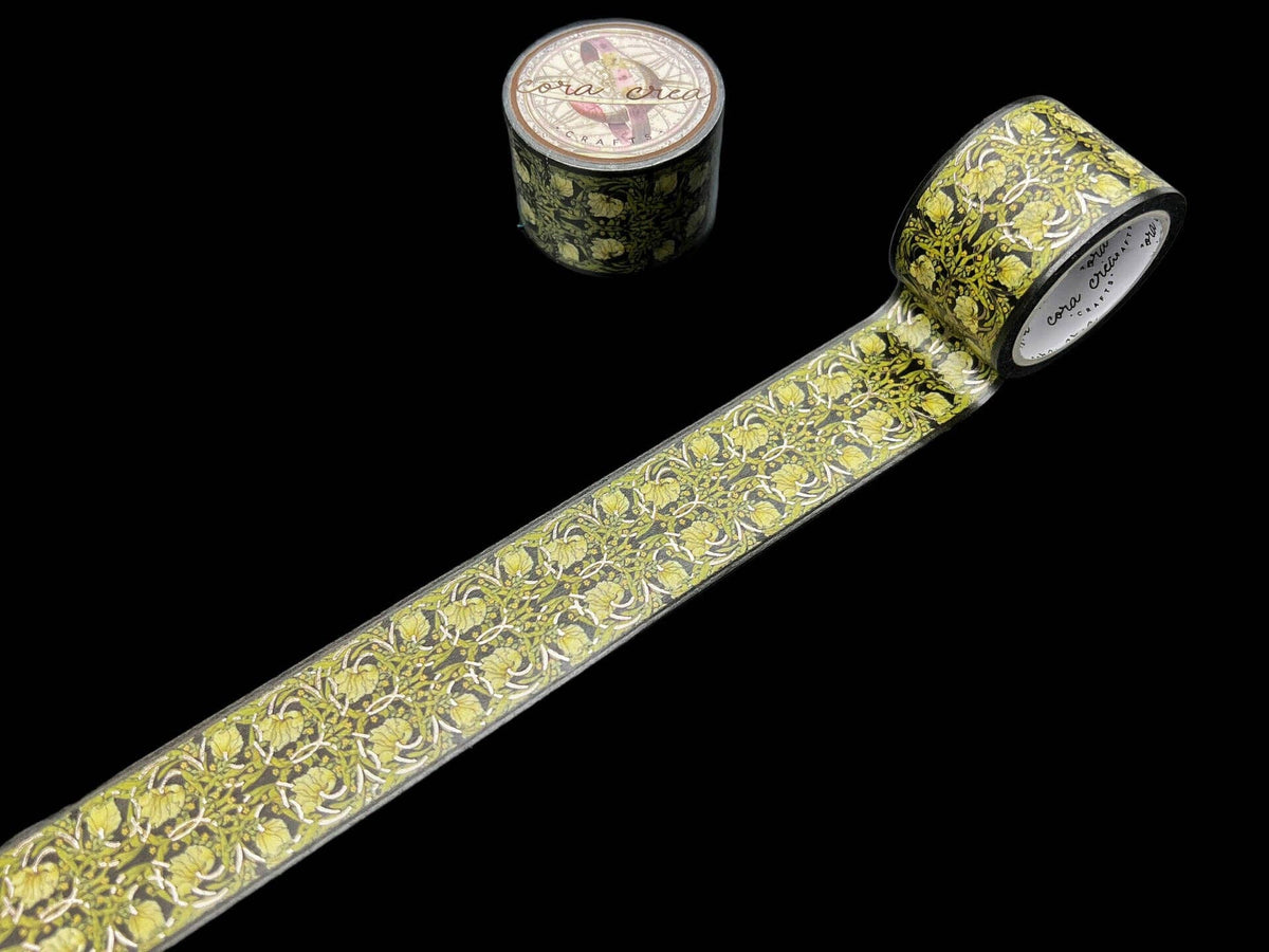 CoraCreaCrafts - Enchanted Forest Foil Washi Tape