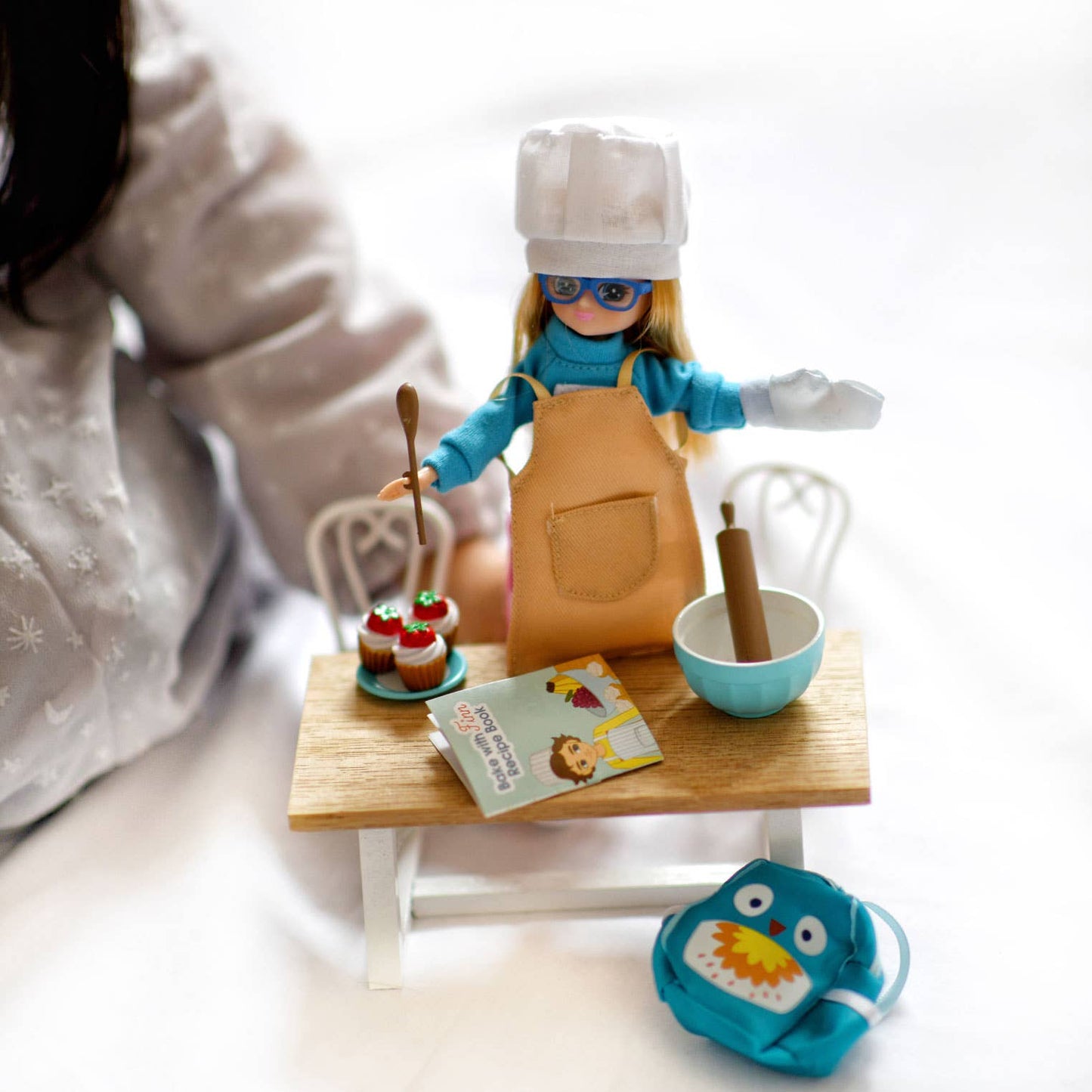 Lottie Dolls Cake Bake full set