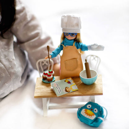 Lottie Dolls Cake Bake full set