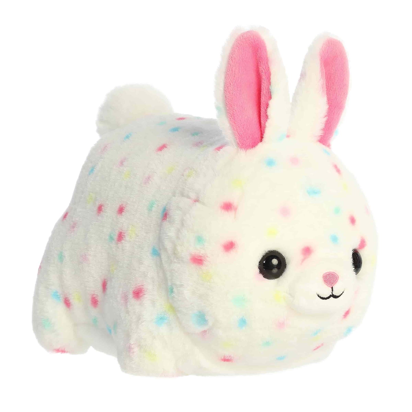Connie Confetti bunny Spudster angle by Aurora World