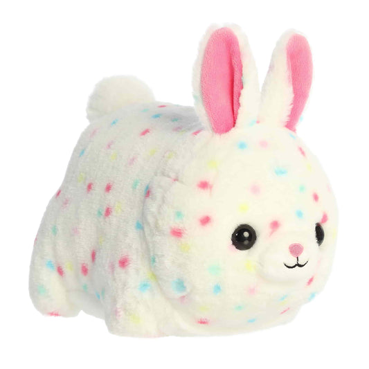 Connie Confetti bunny Spudster angle by Aurora World
