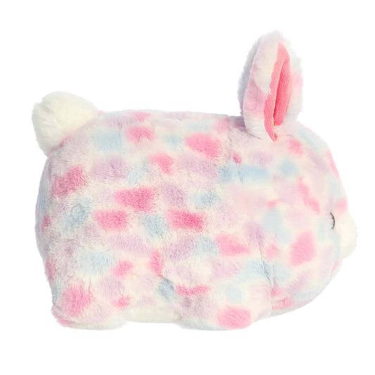 Moira Mosaic bunny Spudster side view by Aurora World