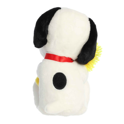 Big Hugs Snoopy and Woodstock back view by Aurora World