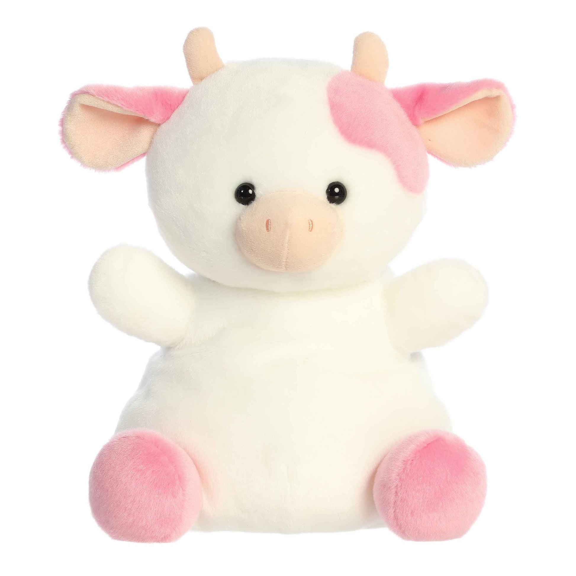 Belle strawberry cow plush 13" by Aurora World