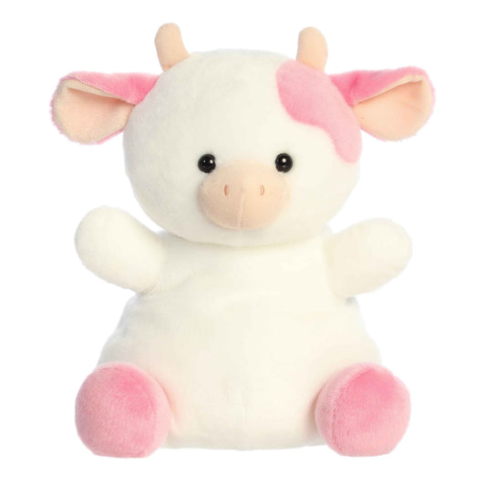 Belle strawberry cow plush 13" by Aurora World