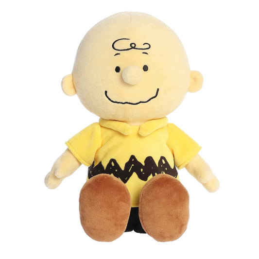 Charlie Brown plush doll 12" by Aurora World