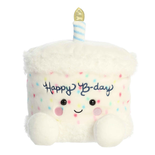 Happy birthday cake plush 13" by Aurora World