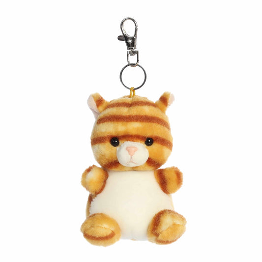Meow Kitty 4" Clip-On Bag Charm| Aurora Palm Pals