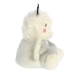 Astra moth plush side view 5" by Aurora World