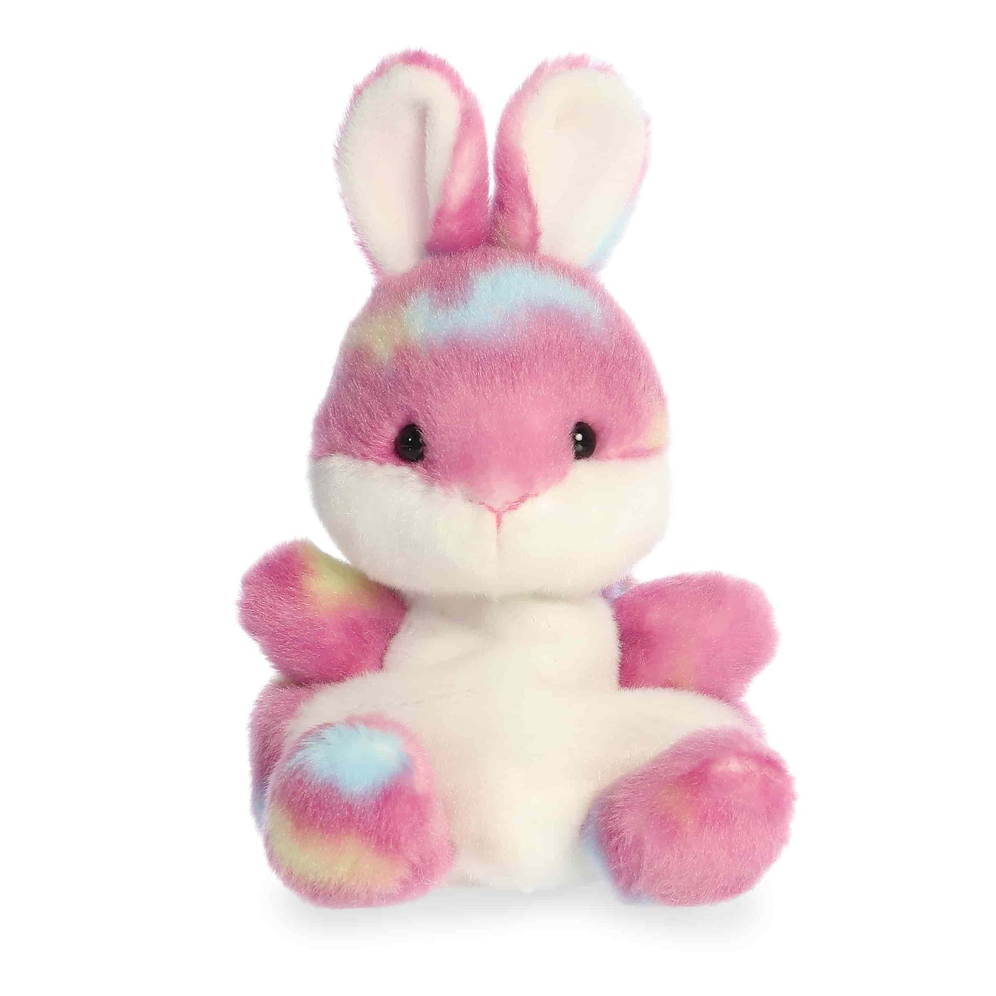 Bunniberry Jellybean bunny 5" sitting by Aurora World