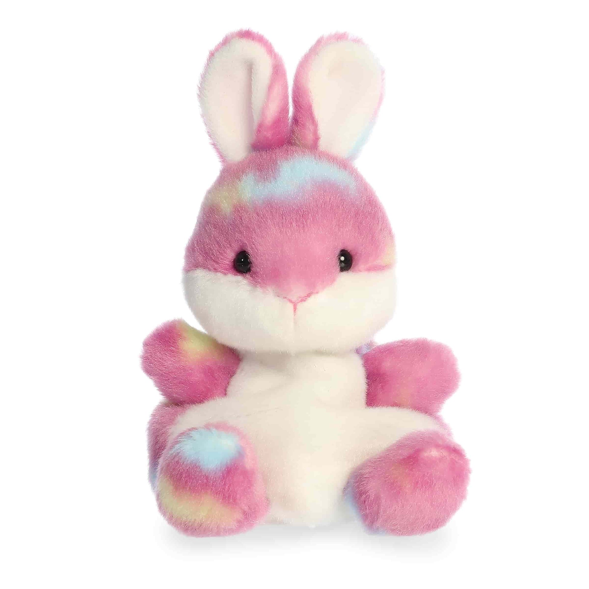 Bunniberry Jellybean bunny 5" sitting by Aurora World