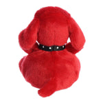 Palm Pal Clifford 5" sitting back view by Aurora World