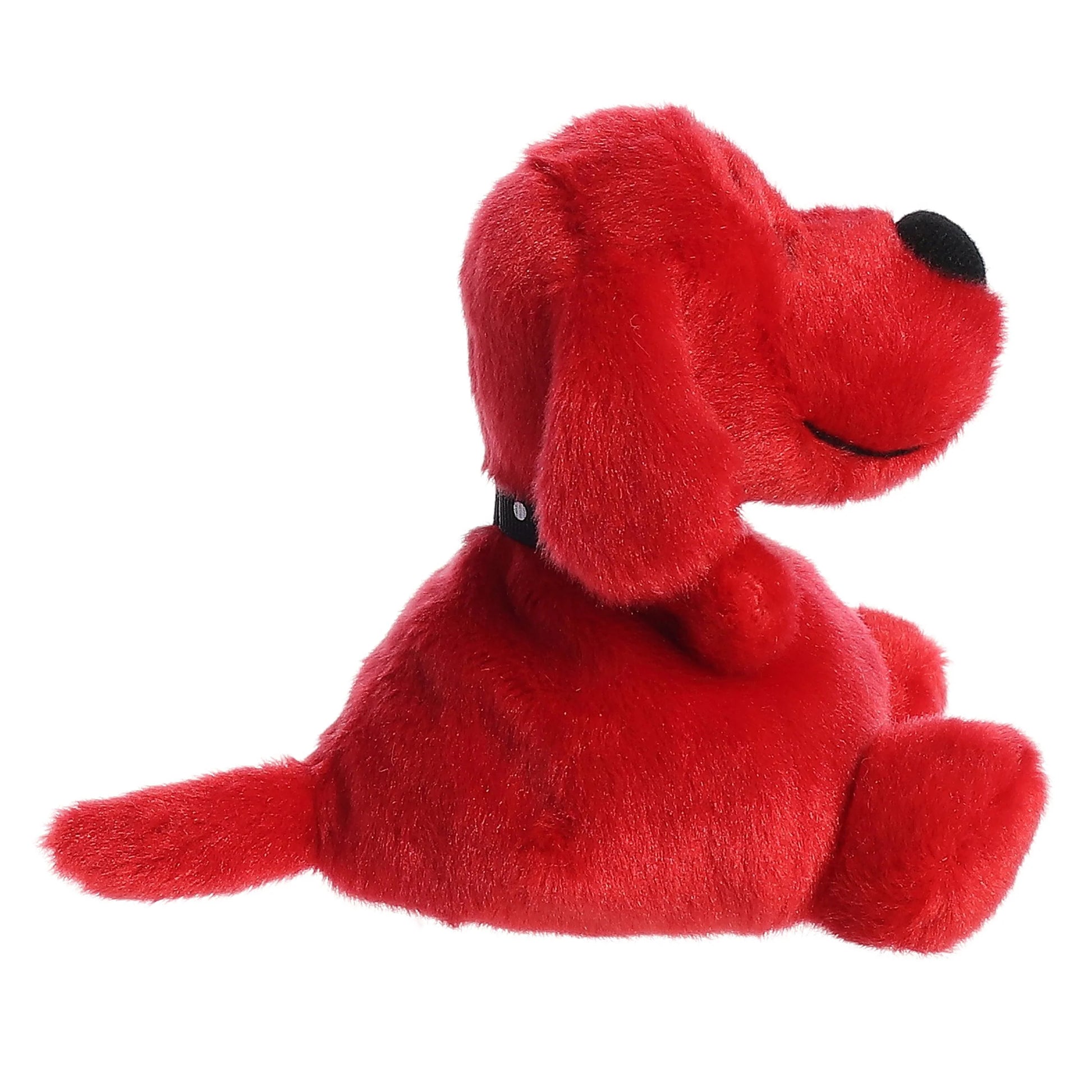 Palm Pal Clifford 5" sitting side view by Aurora World
