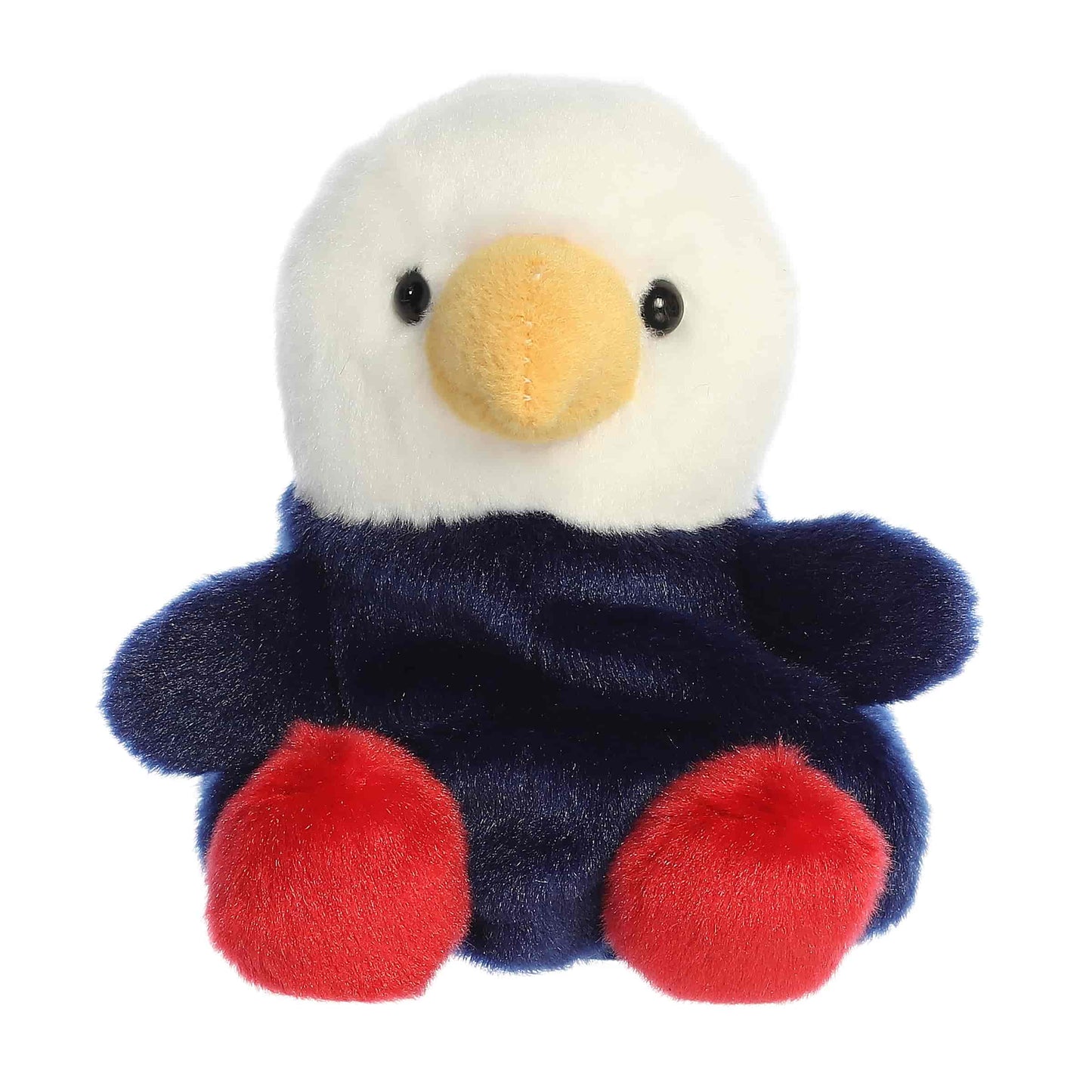 Palm Pals Patriot eagle 5" by Aurora World