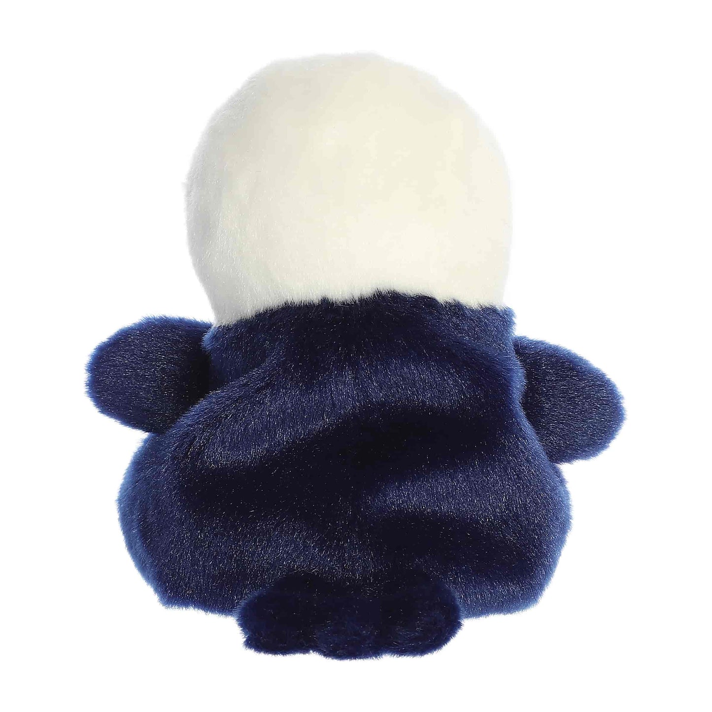Palm Pals Patriot eagle back view by Aurora World