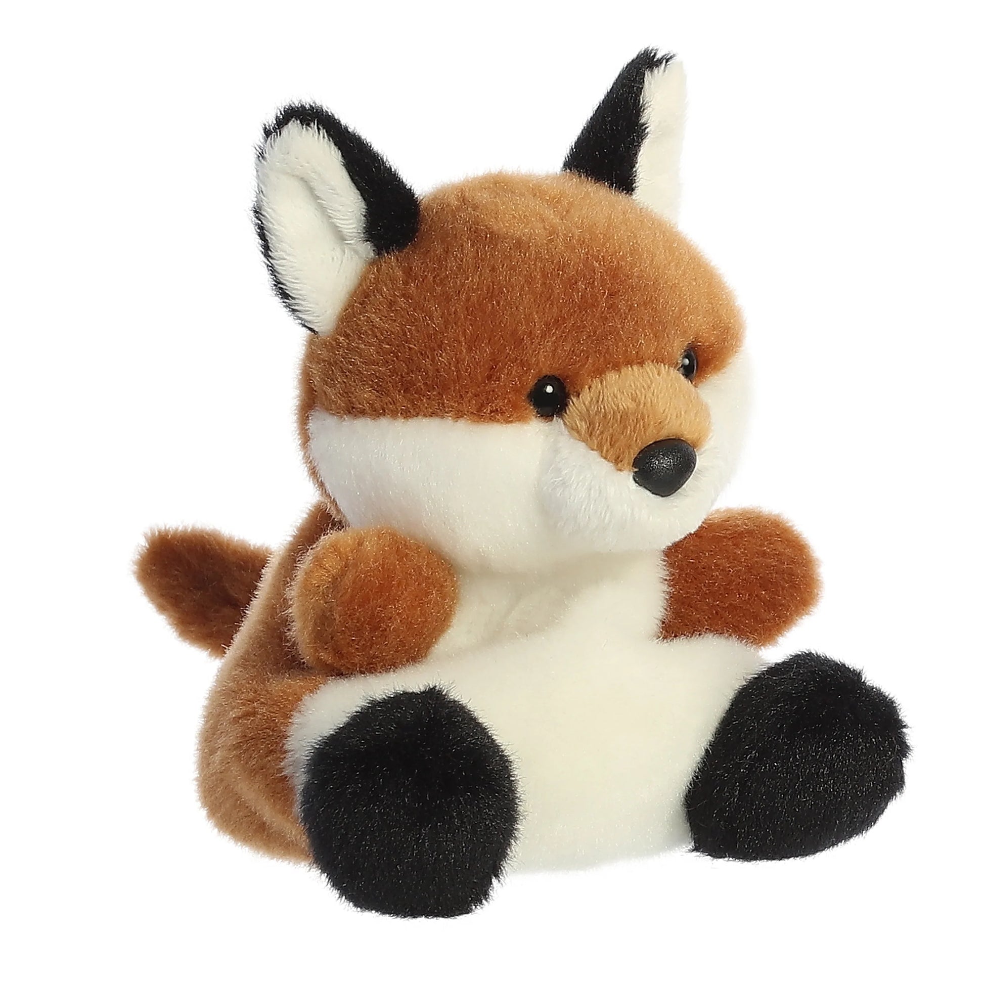Sly fox plush 5" orange by Aurora World