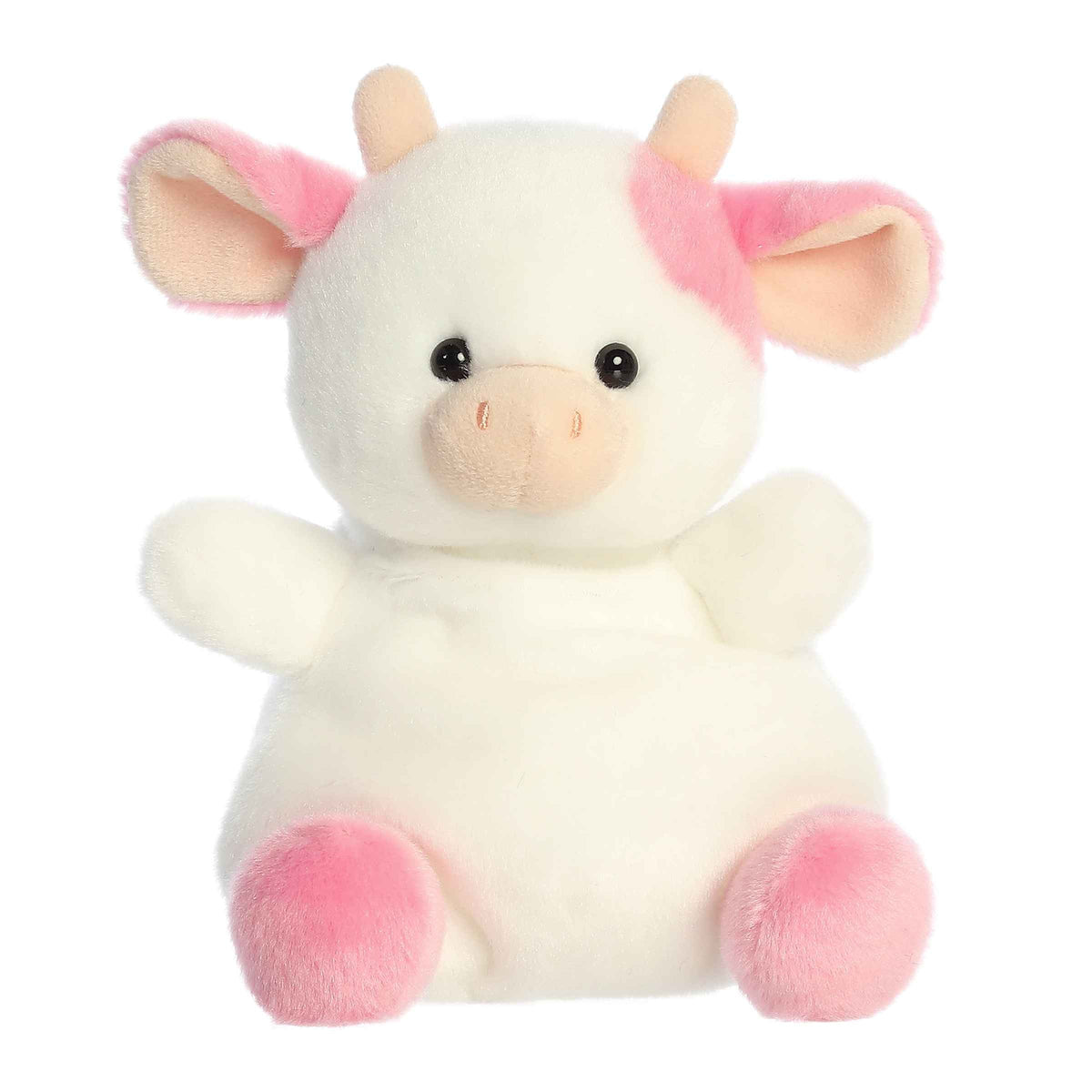 Belle strawberry cow plush 8" by Aurora World