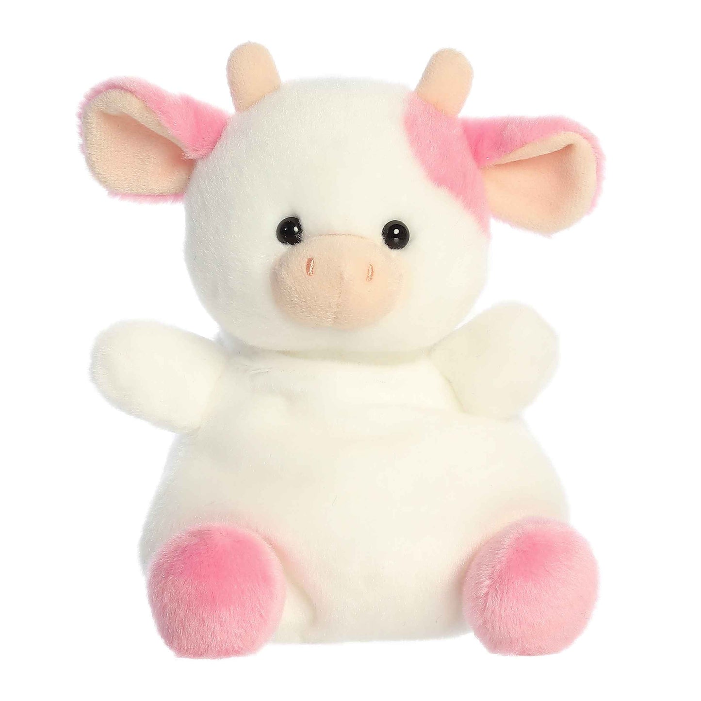 Belle strawberry cow plush 8" by Aurora World