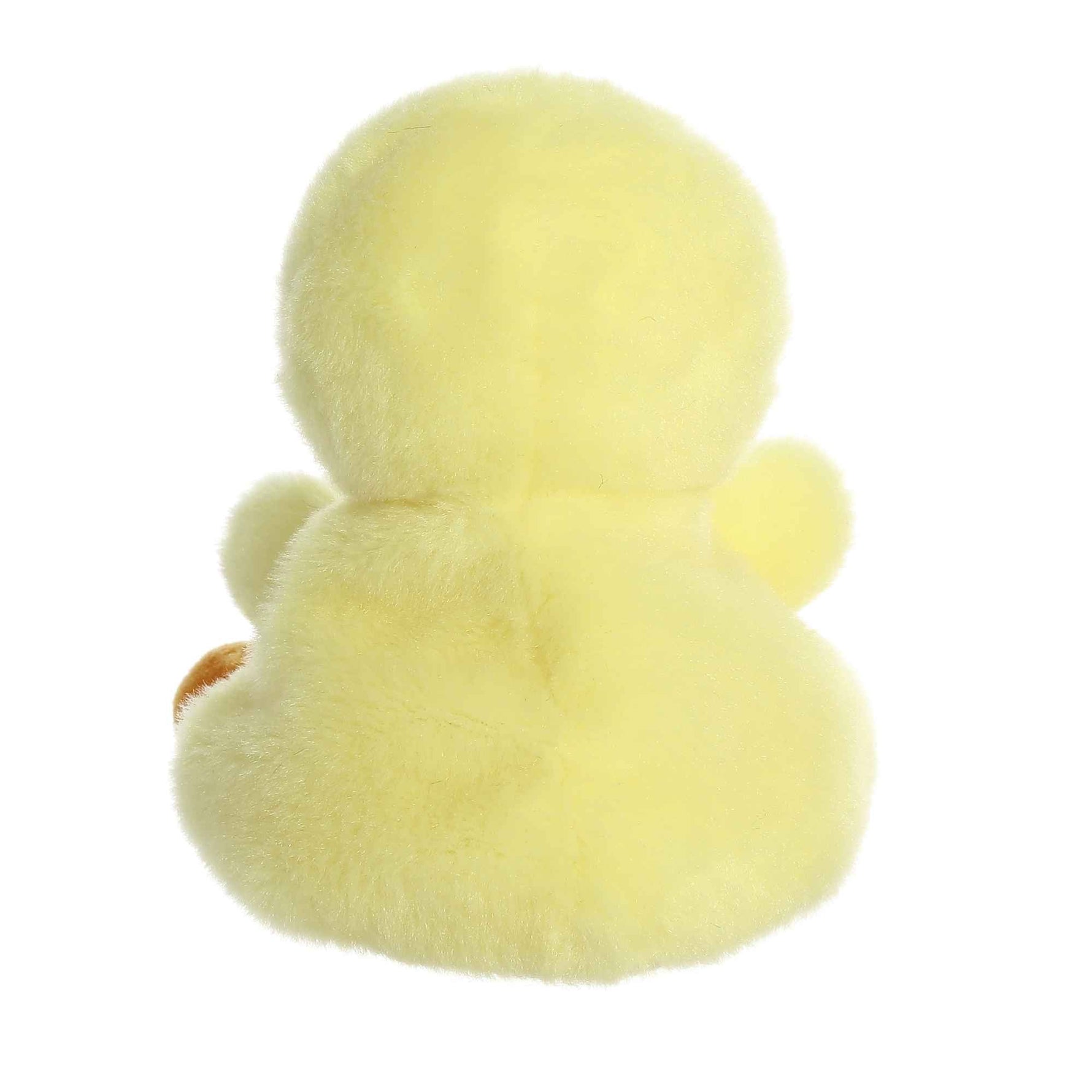 Betsy chick plush front view 5" by Aurora World