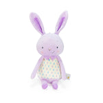 Jelly Buns grape jelly bunny plush 10" by Bunnies by the Bay