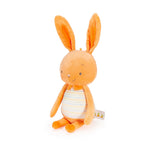 Jelly Buns marmalade jelly bunny side view by Bunnies by the Bay