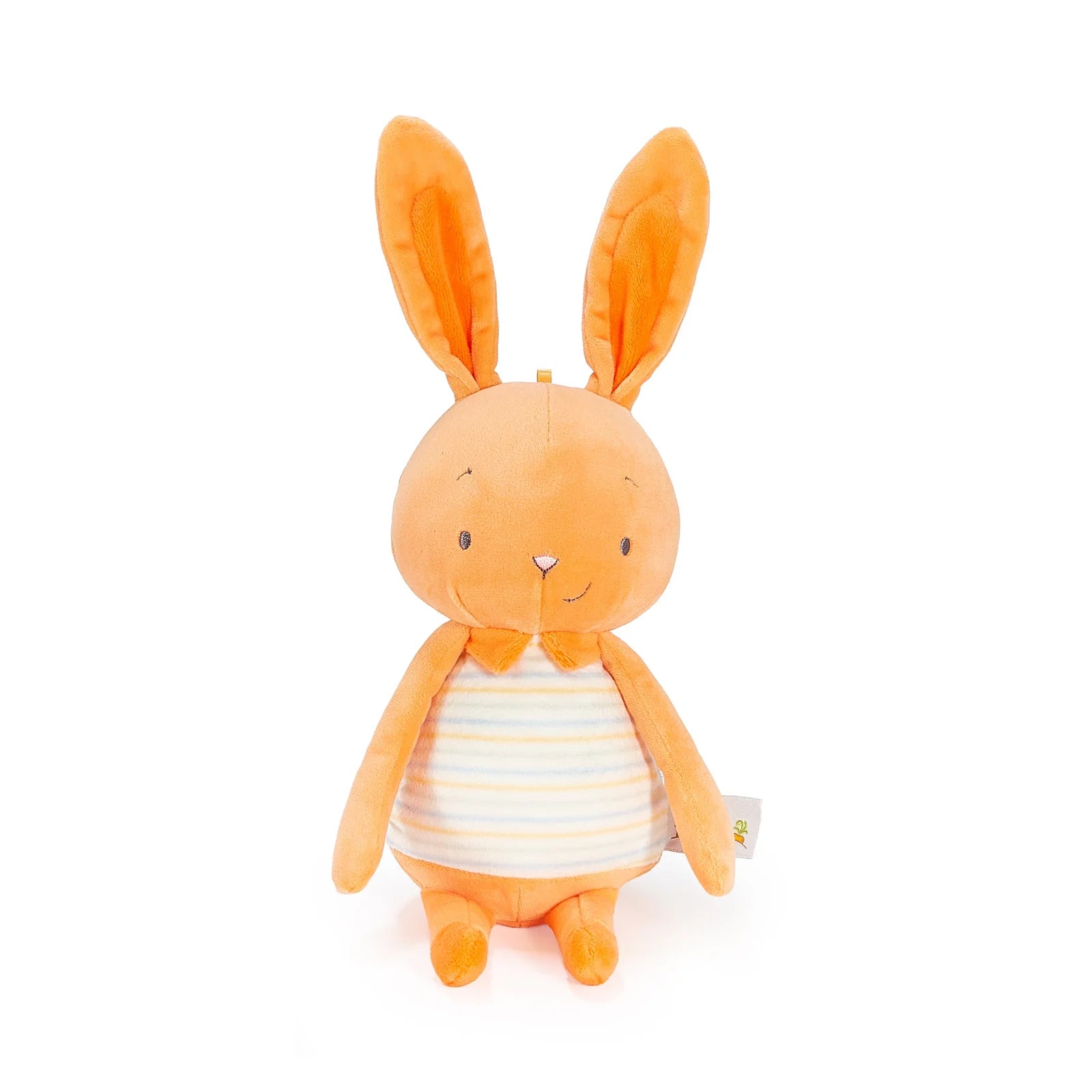 Jelly Buns marmalade jelly bunny plush 10" by Bunnies by the Bay